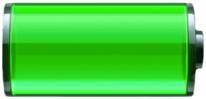 Fully Charged Battery
