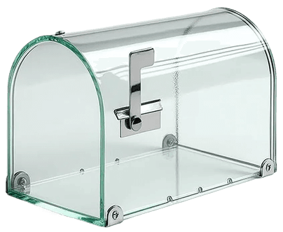 No surprise bills mailbox